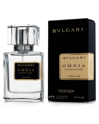 Тестер женский Bvlgari Omnia Crystalline, 63 мл.