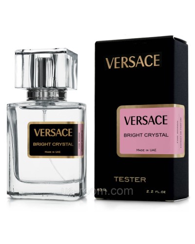 Тестер жіночий Versace Bright Crystal, 63мл.