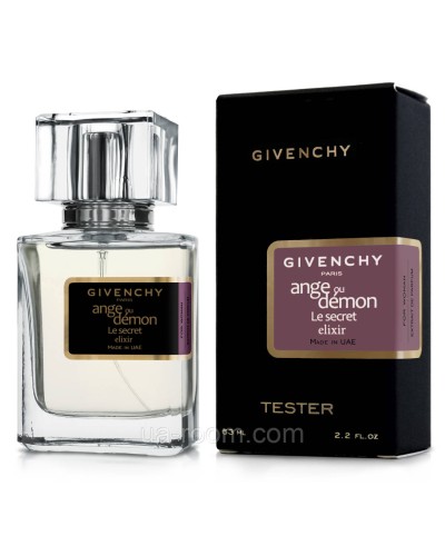 Тестер женский Givenchy Ange ou Demon Le Secret Elixir, 63 мл.