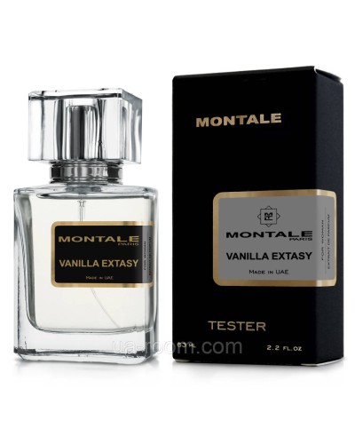 Тестер жіночий Montale Vanilla Extasy, 63мл.