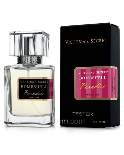 Тестер женский Victoria's Secret Bombshell In Paradise, 63 мл.