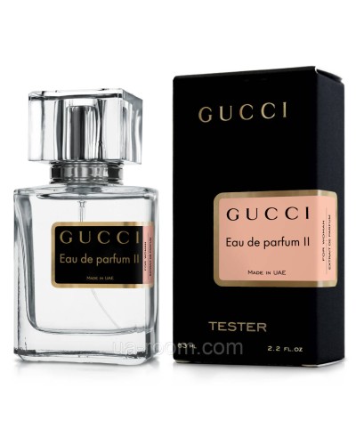 Тестер женский Gucci Eau De Parfum II, 63 мл.