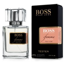 Тестер жіночий Hugo Boss Femme, 63мл.