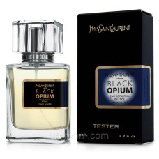 Тестер жіночий Yves Saint Laurent Black Opium Intense, 63мл.