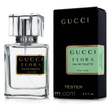 Тестер жіночий Gucci Flora Gucci Eau de Toilette, 63 мл.