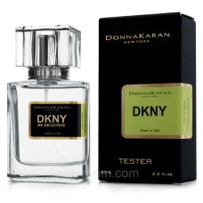 Тестер женский Donna Karan DKNY Be Delicious, 63 мл.