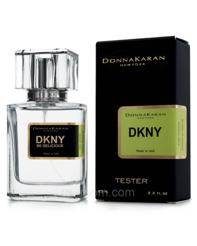 Тестер женский Donna Karan DKNY Be Delicious, 63 мл.