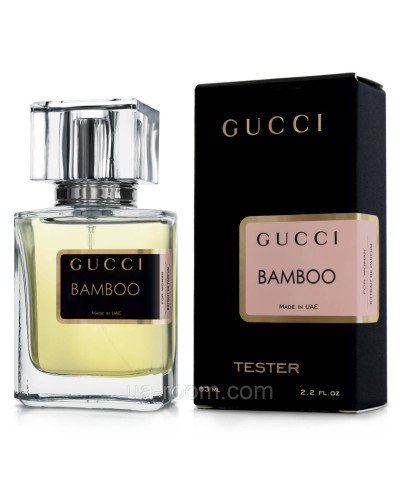 Тестер жіночий Gucci Bamboo, 63 мл.