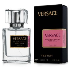 Тестер жіночий Versace Bright Crystal Absolu, 63мл.