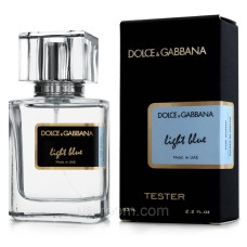 Тестер жіночий Dolce&Gabbana Light Blue, 63 мл.