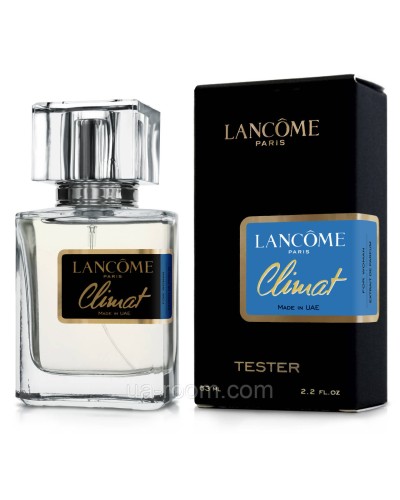 Тестер жіночий Lancome Climat, 63мл.