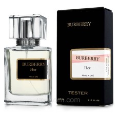 Тестер женский Burberry Her, 63 мл.