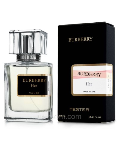 Тестер женский Burberry Her, 63 мл.