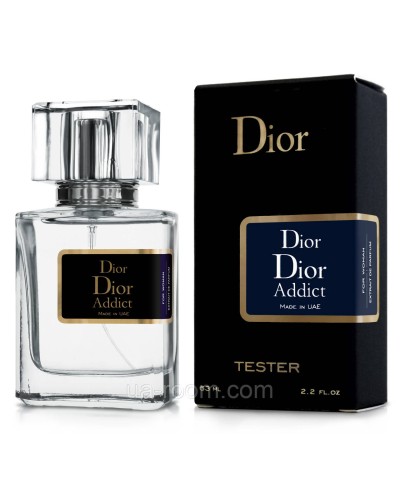 Тестер жіночий Christian Dior Addict, 63мл.