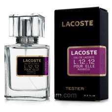 Тестер жіночий Lacoste L.12.12 Pour Elle Magnetic 63 мл.