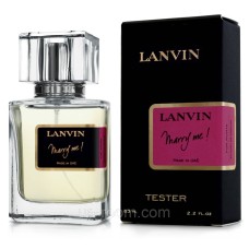 Тестер жіночий Lanvin Marry Me, 63мл.