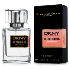 Тестер женский Donna Karan Be Delicious Fresh Blossom, 63 мл.