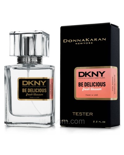 Тестер женский Donna Karan Be Delicious Fresh Blossom, 63 мл.