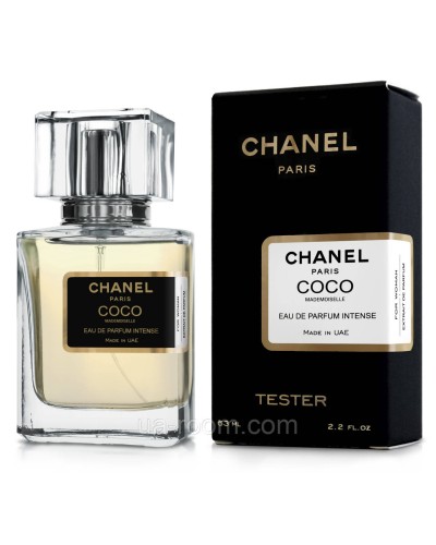 Тестер жіночий Chanel Coco Mademoiselle Intense, 63мл.