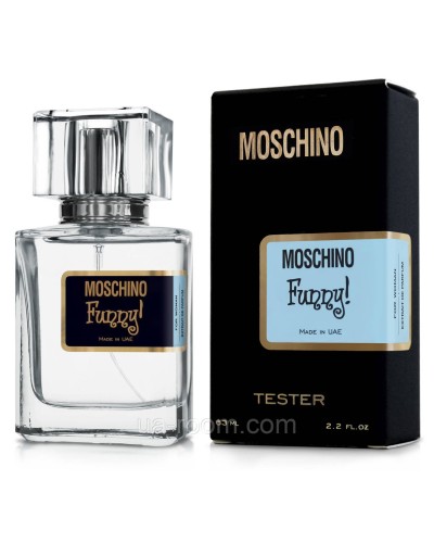 Тестер женский Moschino Funny, 63 мл.