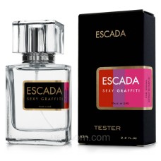 Тестер женский Escada Sexy Graffiti, 63 мл.