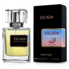 Тестер жіночий Escada Sorbetto Rosso, 63 мл.