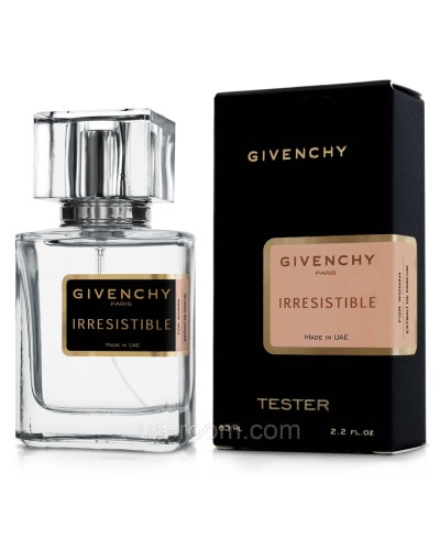 Тестер жіночий Givenchy Irresistible, 63мл.