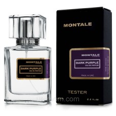 Тестер жіночий Montale Dark Purple, 63мл.