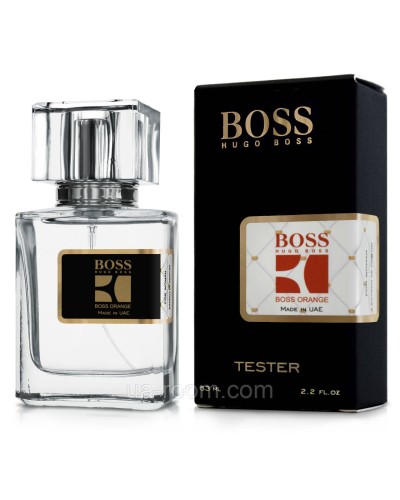 Жіночий Тестер Hugo Boss Boss Orange, 63 мл.