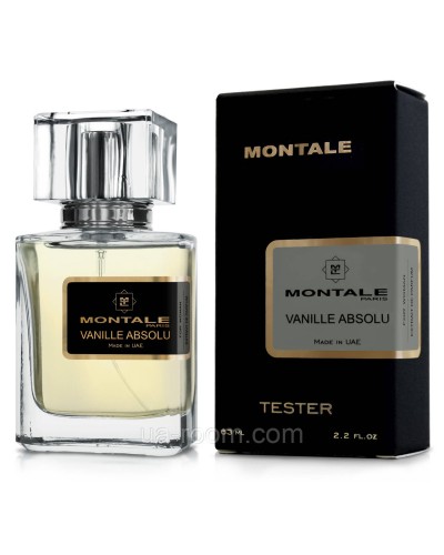 Тестер жіночий Montale Vanille Absolu 63 мл.