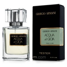 Тестер жіночий Giorgio Armani Aqua di Gioia, 63 мл.