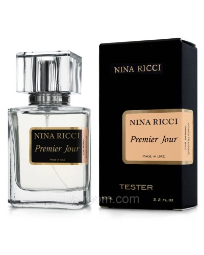 Тестер жіночий Nina Ricci Premier Jour, 63 мл.