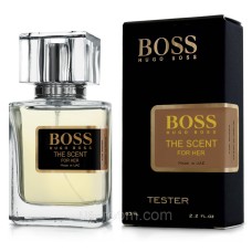 Тестер жіночий Hugo Boss the Scent 63 мл.