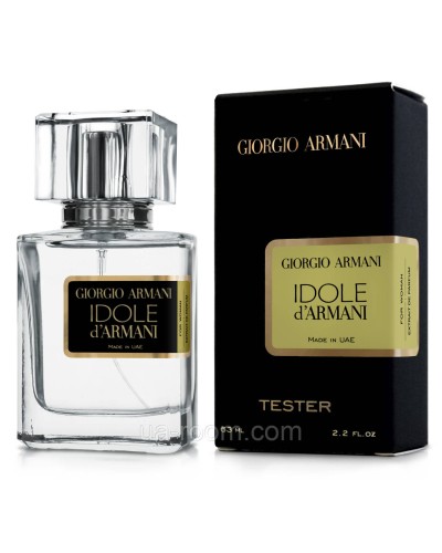 Тестер жіночий Giorgio Armani Idole d'Armani 63 мл.