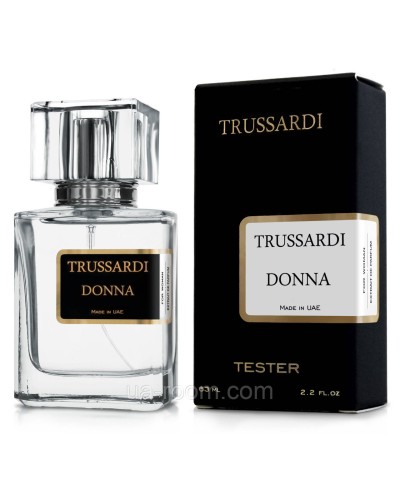 Тестер жіночий Trussardi Donna, 63 мл