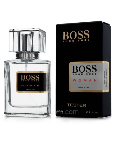 Жіночий Тестер Hugo Boss Boss Woman, 63 мл.