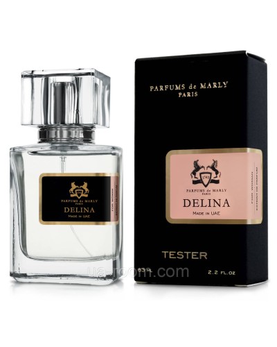 Тестер жіночий Parfums de Marly Delina, 63мл.