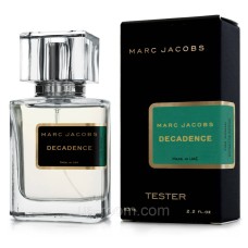 Тестер женский Marc Jacobs Decadence, 63 мл.