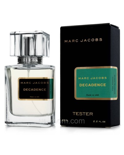 Тестер женский Marc Jacobs Decadence, 63 мл.