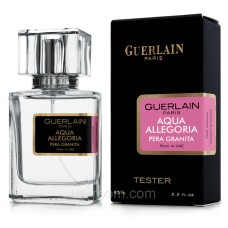 Тестер женский Guerlain Aqua Allegoria Pera Granita, 63 мл.