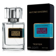 Тестер женский Antonio Banderas Blue Seduction woman, 63 мл.