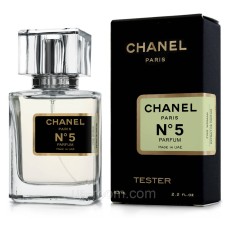 Тестер жіночий Chanel N5 Parfum, 63мл.