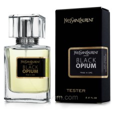 Тестер жіночий Yves Saint Laurent Black Opium, 63мл.