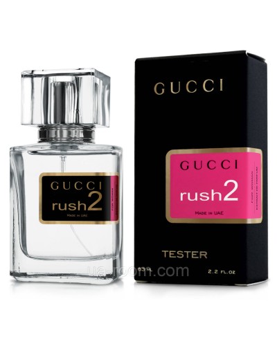 Тестер женский Gucci Rush 2, 63 мл.