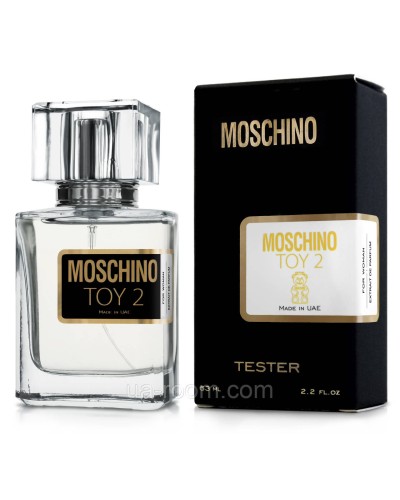 Тестер жіночий Moschino Toy 2, 63 мл.