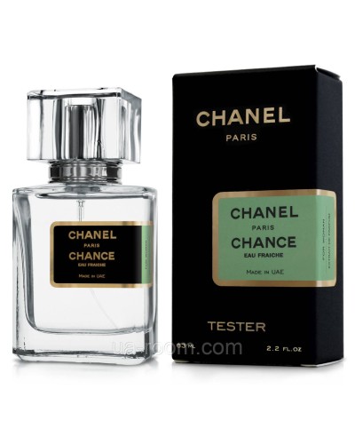 Тестер женский Chanel Chance Eau Fraiche, 63 мл.