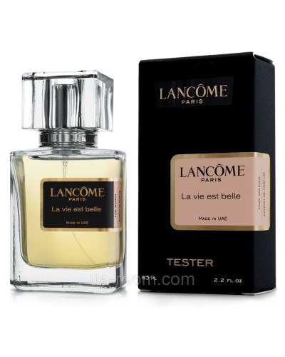 Тестер жіночий Lancome La Vie Est Belle, 63мл.