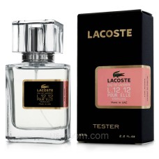 Тестер женский Lacoste Eau De L.12.12 Pour Elle Sparkling, 63 мл.