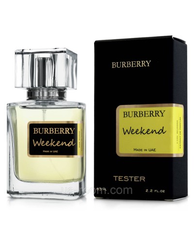 Тестер женский Burberry Weekend, 63 мл.