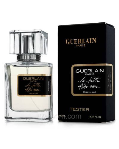 Тестер жіночий Guerlain La Petite Robe Noire, 63 мл.